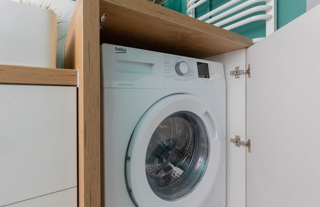 Grójecka Studio Warsaw by Renters - Foto 43