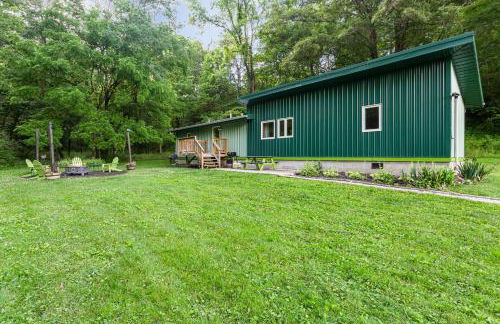 Frog Hollow at Hocking Vacations - Foto 17