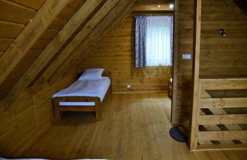 WJM Bogaczewo - domki na Mazurach - Foto 21