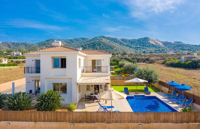 Villa Seashore One Large Private Pool Walk to Beach Sea Views A C Wifi - 3150 - Foto 52