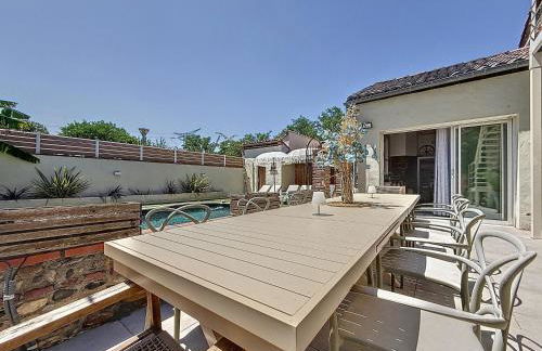 L'Oliveraie d'Eurocentre - Piscine et Spa - Paradis des enfants - Foto 11