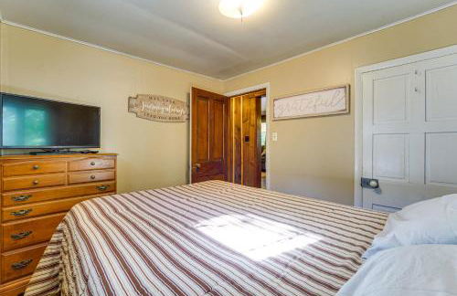 Rustic Bedford Cabin Near Hunting and Fishing - Foto 10