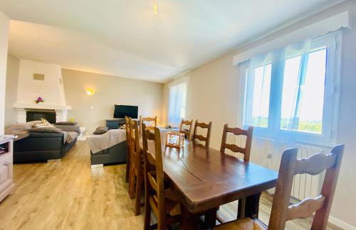 MAISON AXALY SAINT MARTIN D’ARDECHE 12 PERSONNES AVEC PISCINE - Foto 15