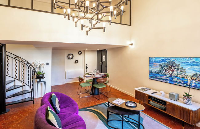 La Suite 26 (accès spa 1h/jour) - Foto 11