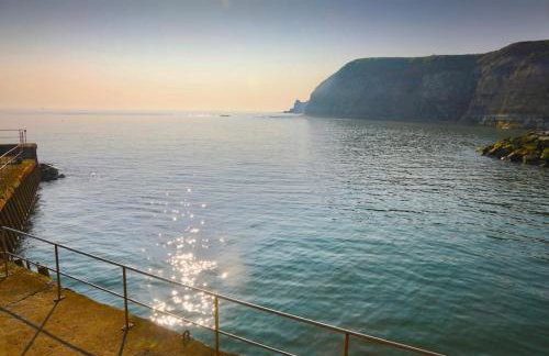 The Anchorage your home in idyllic Staithes - Foto 27