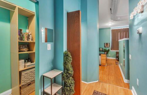 Broad Street Apartment - Foto 24