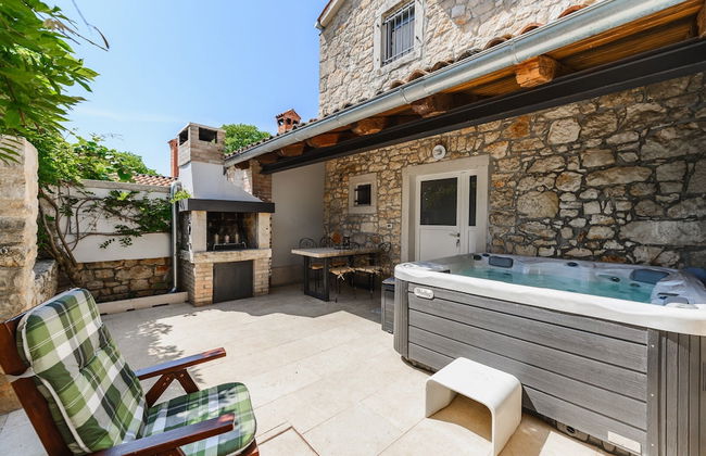 Warm Holiday Home With Terrace - Foto 24