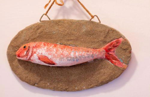 Gioiello Marino Holiday Apt -1 min from the sea- Free parking- Bike- Wi-Fi - Foto 65