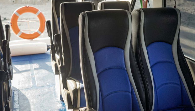 Speedboat transfer to Nusa Lembongan - Foto 5