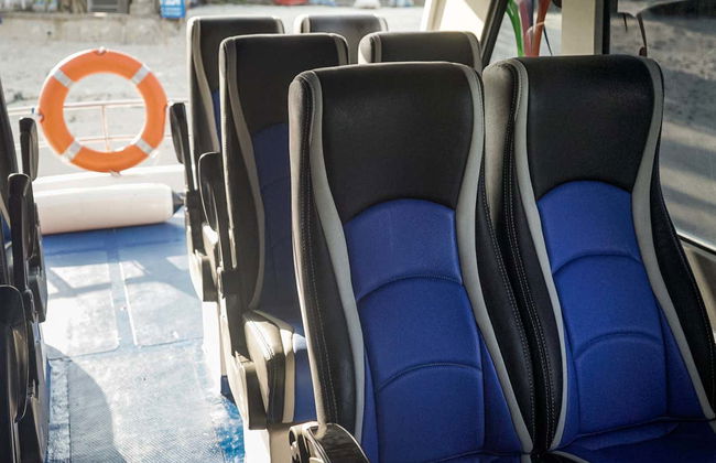 Traslado hasta Bali en lancha rápida - Foto 3