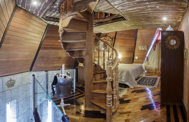 Castelo de Itaipava - Hotel, Eventos e Gastronomia - Photo 9