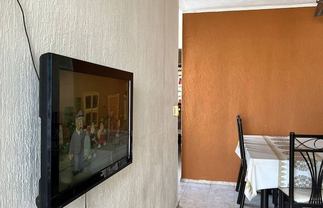 Nice House With Air Conditioning And Wifi - Foto 21