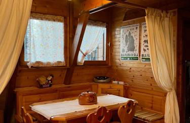 Chalet Natura la tana del ghiro - Foto 12