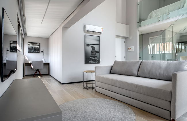 Tabas by Blueground Pivô Match Jardins - Foto 51