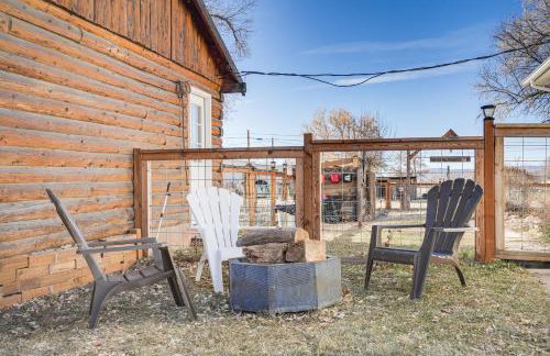 Cozy Parowan Studio 12 Mi to Brian Head Resort! - Foto 18