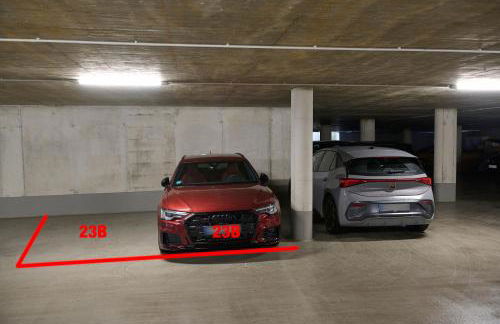 TROPICAL ISLAND 23B - Seesicht - Massage - BBQ - Billiard - Tischkicker - Trambolin - Penthouse - Parkplatz - Foto 41