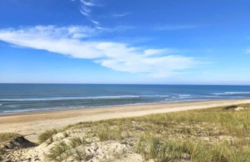 Villa spacieuse avec piscine chauffée, jardin et terrasse à Petit-Piquey - FR-1-736-9 - Photo 7