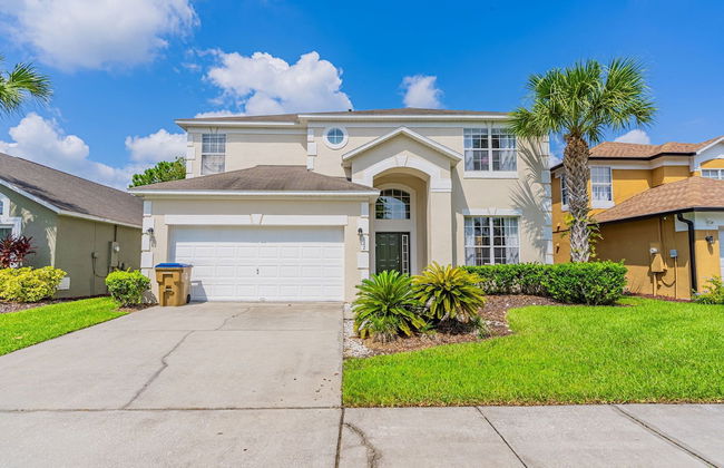 Themed Family Villa with Private Pool - Foto 48