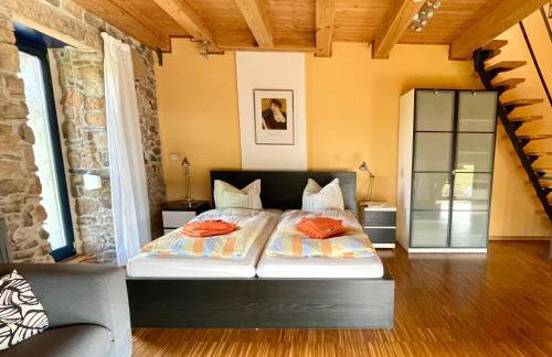 Alte Scheune Rietzschelhof mit Pool - Foto 34