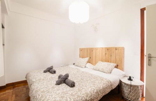 Apartment Amara AMONAREN ETXEA Free WiFi, ROOMS, rent parking - Foto 15