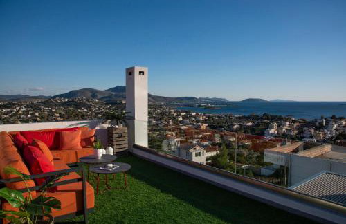 Stefano's Villa Lagonissi - Foto 73