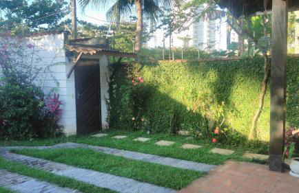 Casa 5 quartos ar cond piscina churrasqueira a 550 m da praia - Foto 29