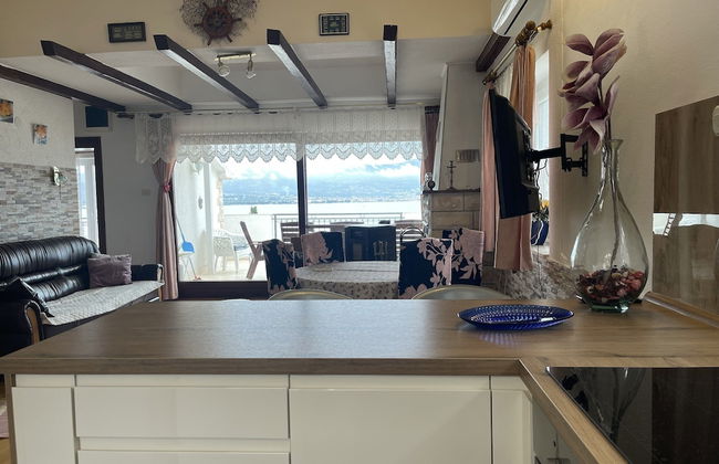 Top Floor Apartment With a Sea View Terrace Near the Sea - Foto 37