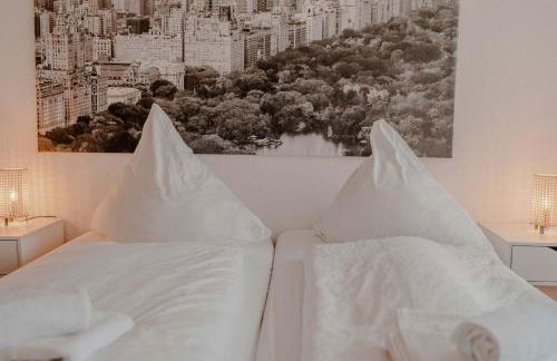 Apartment mit Küche, Arbeitsplatz und XXL Sofa - Foto 11