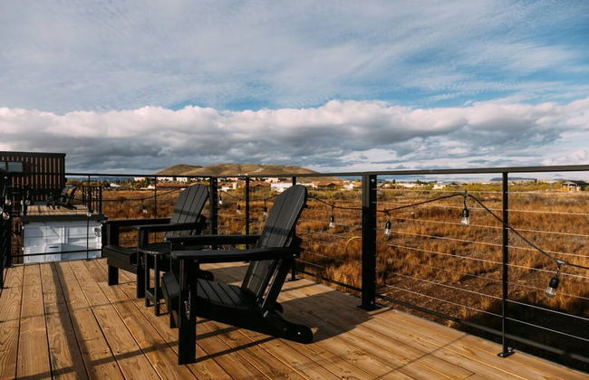 New Starry Night Shipping Container Home - Foto 28