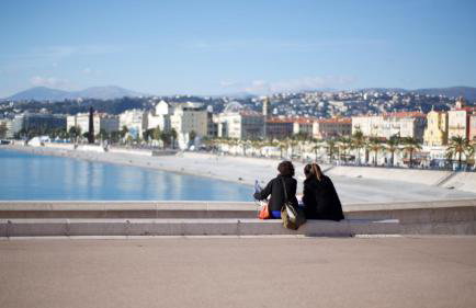 "Le Panoramic" by EnjoyNice, terrace with fantastic view - Photo 37