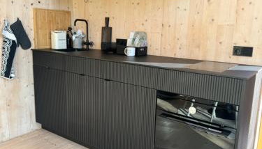 Tinyhouse mit Pelletofen - Foto 4