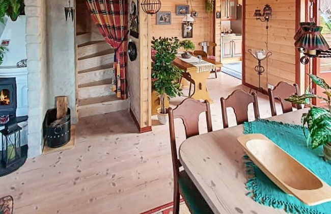 Holiday Home in Hundeidvik - Foto 53