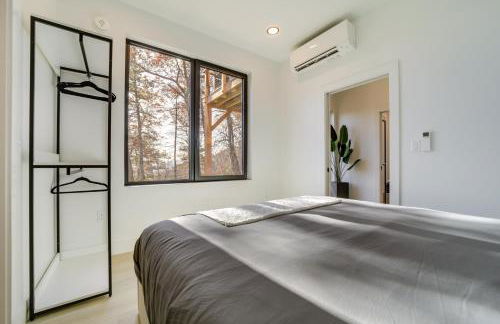 Modern Mountain-View Sanctuary in Pisgah Forest - Foto 12