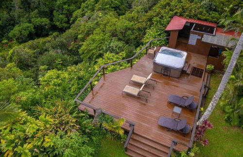 Jasmine Suite on Lush farm in Haiku, Maui jungle - Photo 34