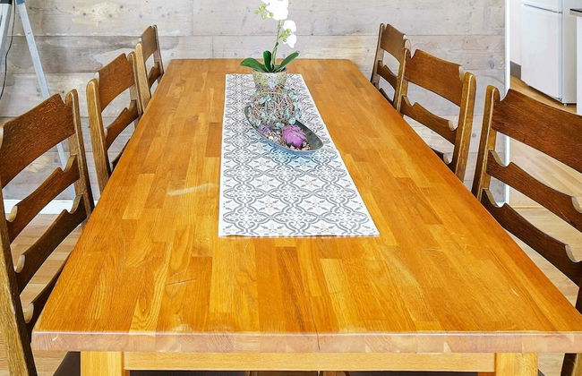 Lakefront House With Terrace - Foto 16