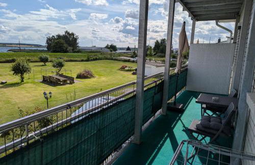 Lucys Haus 2 "am Peeneblick" - Foto 14