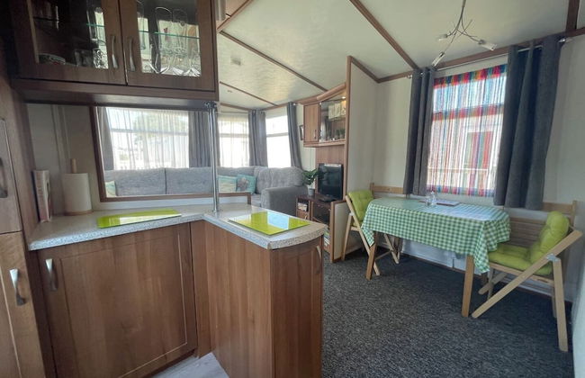 27 Tower View Pevensey Bay Holiday Park Beach - Foto 8