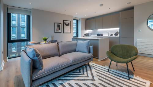 Alto Apartment - Modern Comfort & Prime Location - Foto 4