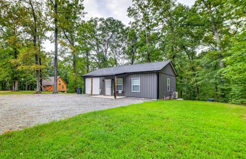 Pet-Friendly Murray Vacation Rental with Grill! - Foto 23