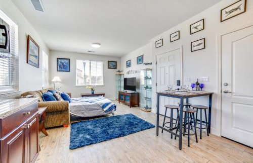 WWII Aviation-Themed Apt in Sparks Near Parks! - Foto 12