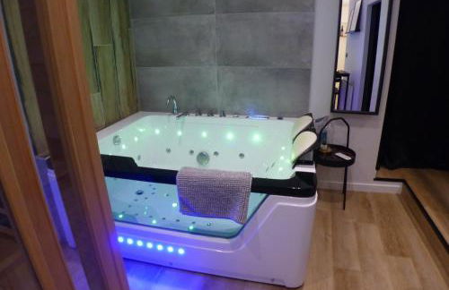 Appartement balnéothérapie et sauna hyper centre - Foto 5