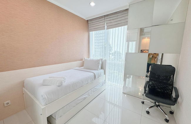 Restful And Simple 2Br At The Via And The Vue Apartment - Photo 2