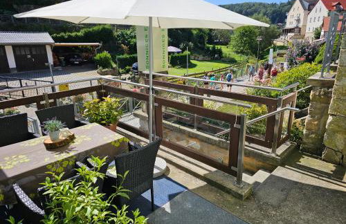 Sonniges Eck Ferienwohnung 1 - Foto 5