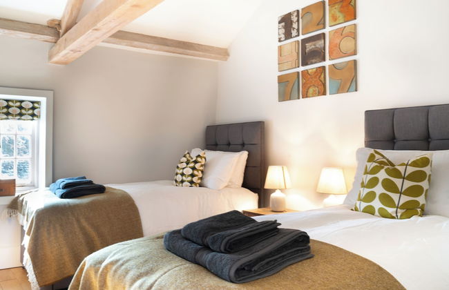 The Coach House at Jervaulx - Foto 8