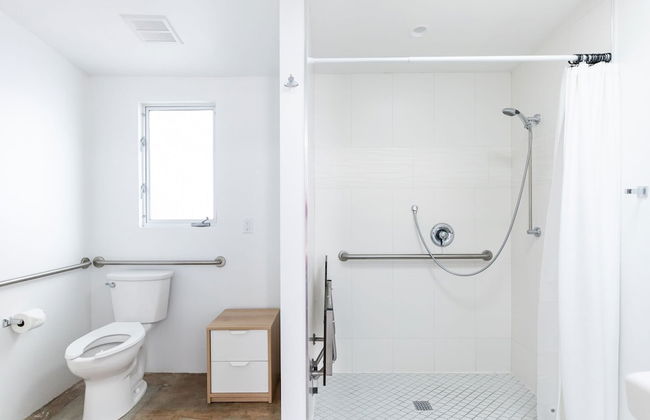 3 Private 1 Bedroom Units at The Wesley Sleeps 12 - Foto 14