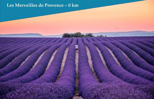 Les Bastidons de l'Isle - Le Seguret - 3 étoiles - Photo 13