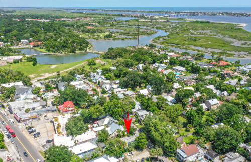 Treetop Cottage - 3 blocks from Historic District - Foto 29