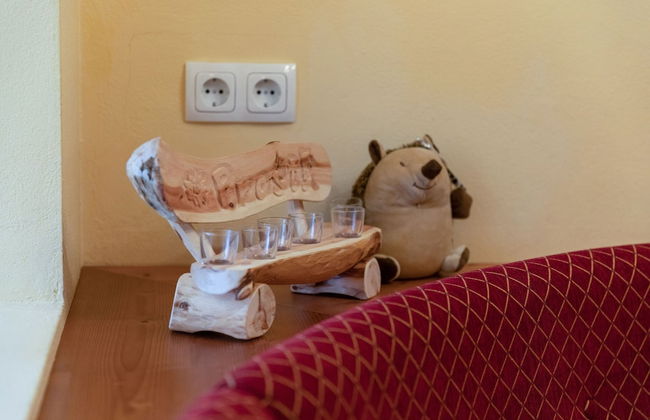 Chalet in Saalbach Near Ski Lift - Foto 32