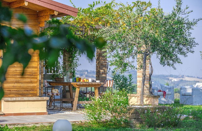 Belvilla by OYO Le Castorelle - Foto 15