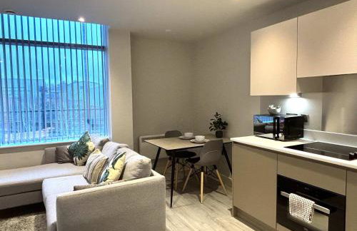 Modern Studio in Bracknell with free Parking - Photo 14